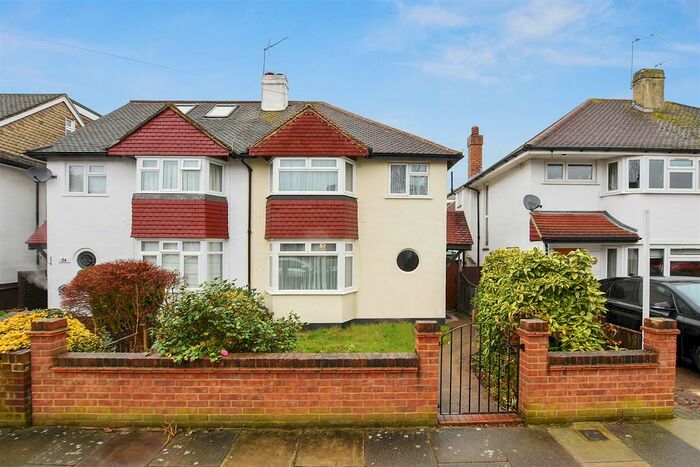 3 Bedroom Semi Detached House For Sale In Rivermeads Avenue, Twickenham, TW2