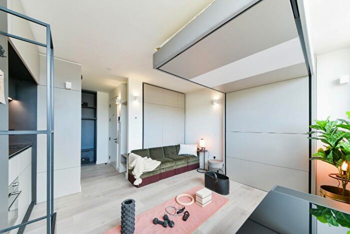 Studio To Rent In Dandi Wembley, Wembley Park, HA9