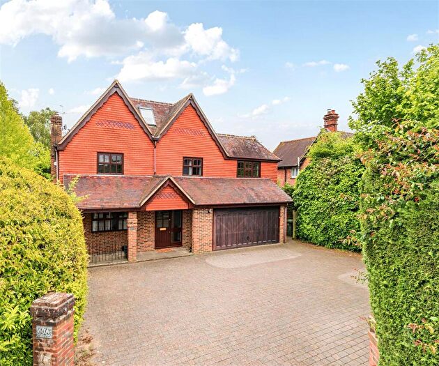 7 Bedroom Detached House For Sale In Headley Road, Liphook, GU30