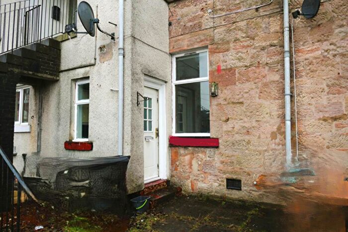 1 Bedroom Flat For Sale In Portland Street, Coatbridge, ML5
