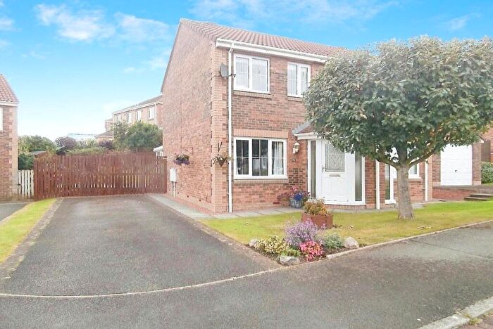 2 Bedroom Semi Detached House To Rent In Holly Bank, Whitehaven, Cumbria, CA28