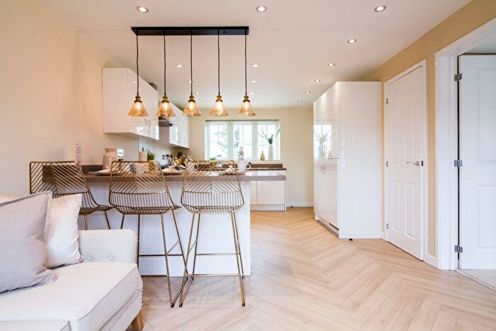 4 Bedroom Detached House For Sale In "The Blakehope" At Lambley Lane, Gedling, Nottingham, NG4