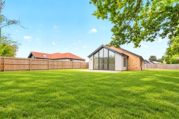 3 Bedroom Bungalow For Sale In Elmstead Market, Colchester, Essex, CO7