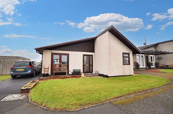 2 Bedroom Detached Bungalow For Sale In Laigh Isle, Isle Of Whithorn, DG8