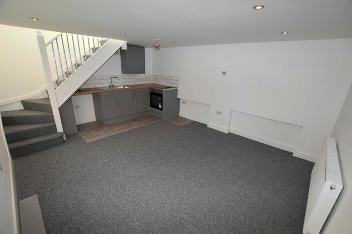 1 Bedroom Terraced House To Rent In George Street, Riddings, Alfreton, Derbyshire, DE55