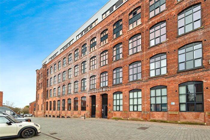 2 Bedroom Flat For Sale In Elisabeth Gardens, Stockport, Greater Manchester, SK5