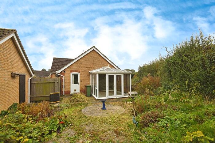 2 Bedroom Detached Bungalow For Sale In Malt Drive, Wisbech, Cambs, PE14