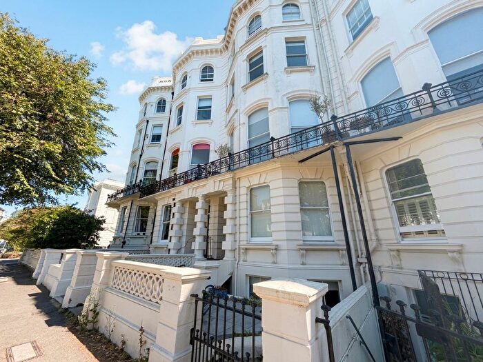 Studio To Rent In Denmark Terrace, Brighton, BN1