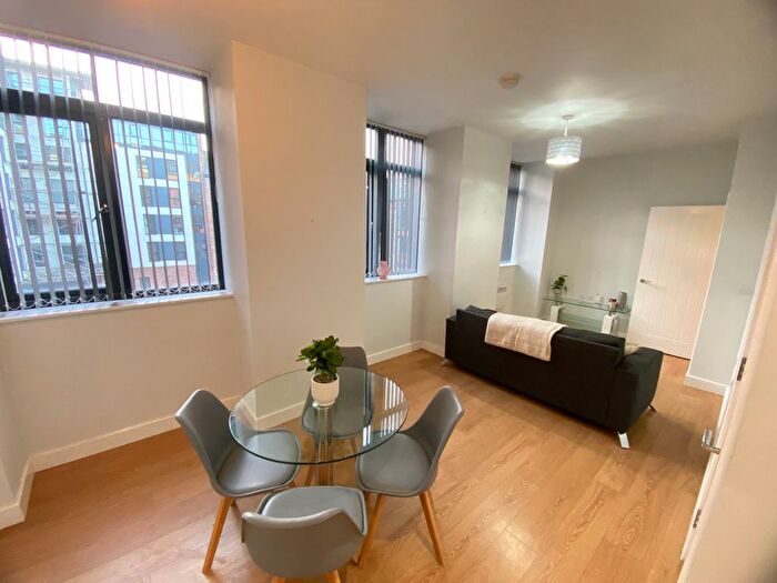 2 Bedroom Flat To Rent In Goodman Street, Leeds, LS10