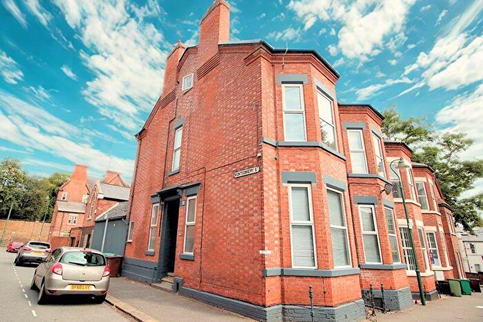 2 Bedroom Flat To Rent In All Saints Street, Arboretum, NG7