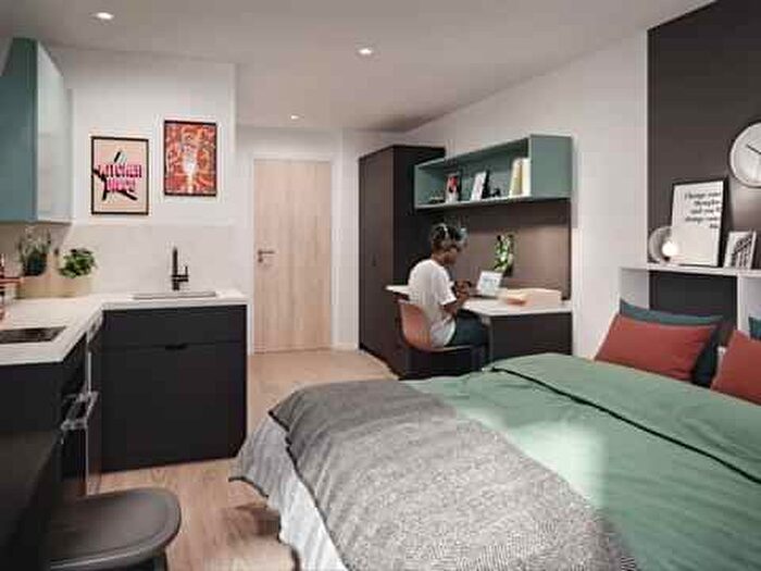 1 Bedroom Studio To Rent In Hawkins Road, Colchester, CO2