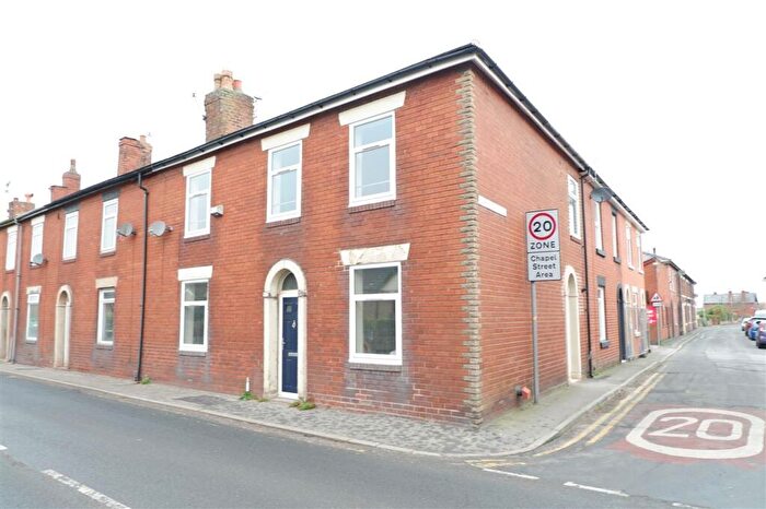 2 Bedroom Apartment To Rent In Darlington Street, Coppull, Coppull, PR7