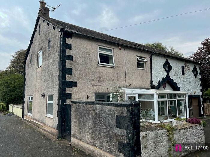 3 Bedroom Link Detached House For Sale In Bowbridge, Gosforth, CA20