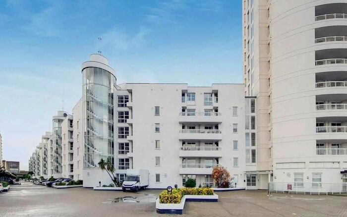 2 Bedroom Detached House To Rent In Royal Docks, London, E16