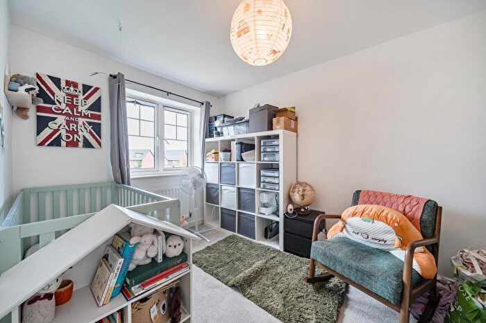 2 Bedroom Semi-Detached House For Sale In East Challow, Wantage, OX12