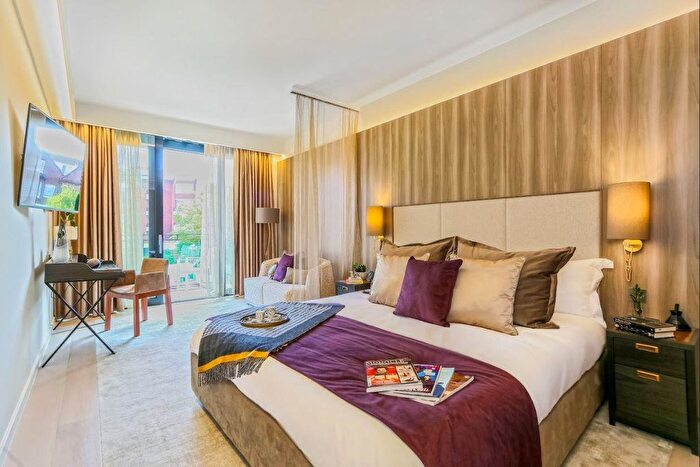 Studio To Rent In The Quarters, Swiss Cottage, London, NW3