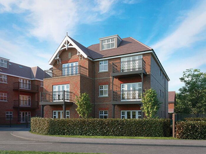 1 Bedroom Flat For Sale In Maxwell Road, Beaconsfield, HP9