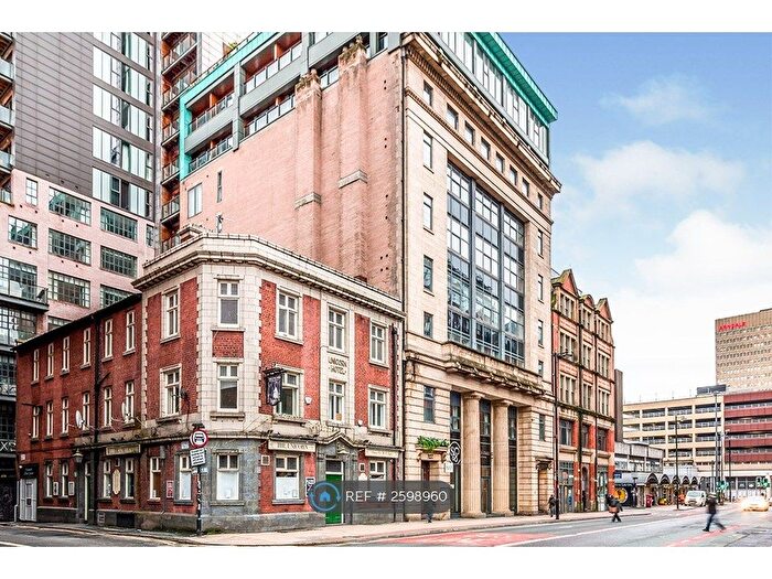 2 Bedroom Flat To Rent In Pall Mall House, Manchester, M4