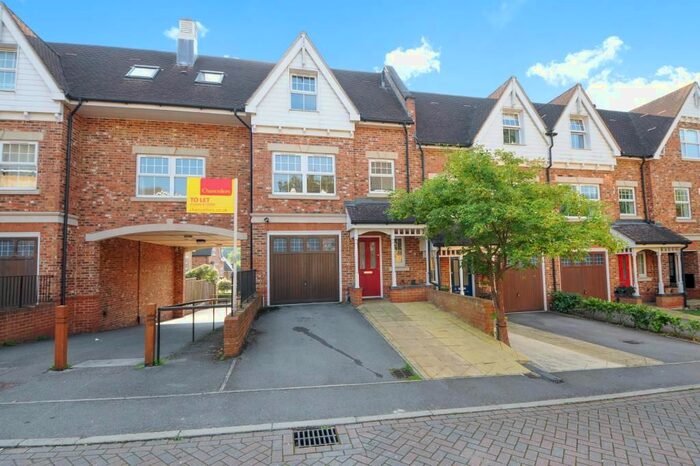 5 Bedroom Town House To Rent In Ascot, Berkshire, SL5