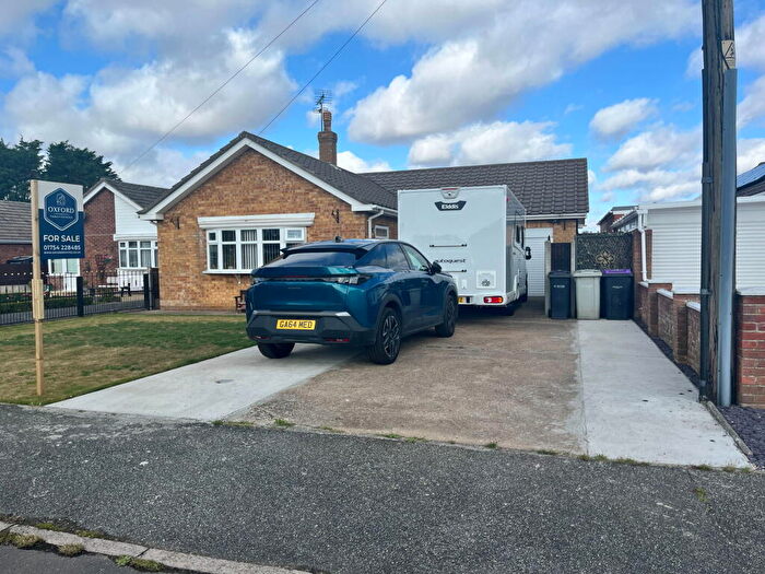 3 Bedroom Detached Bungalow For Sale In Chapel Close, Chapel St. Leonards, Skegness, PE24