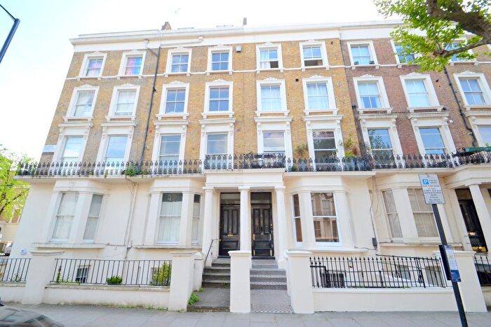 1 Bedroom Flat To Rent In Warwick Avenue, London, W9