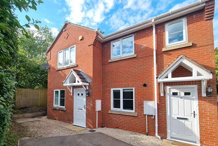 2 Bedroom Flat To Rent In The Croft, Measham, Swadlincote, DE12