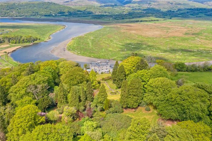 10 Bedroom Detached House For Sale In Glandyfi, Machynlleth, Powys, SY20