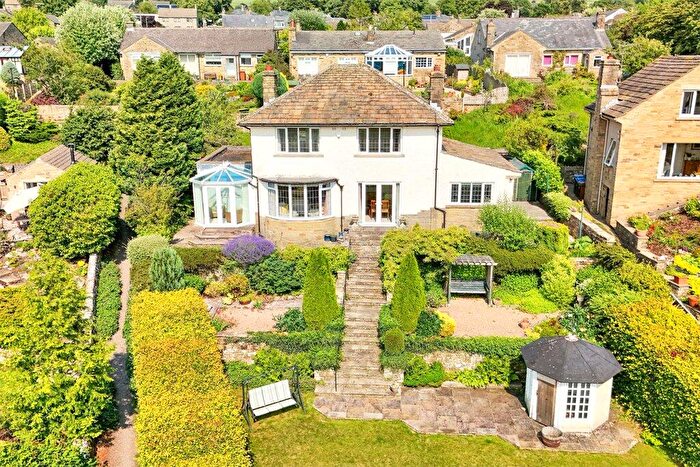 3 Bedroom Detached House For Sale In Raines Lane, Grassington, Skipton, BD23
