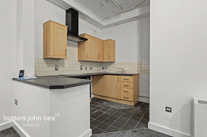 2 Bedroom Apartment To Rent In Salisbury Street, Leek, ST13