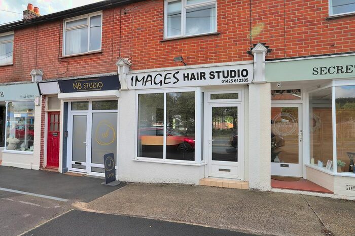 Property To Rent In Christchurch Road, New Milton, Hampshire., BH25