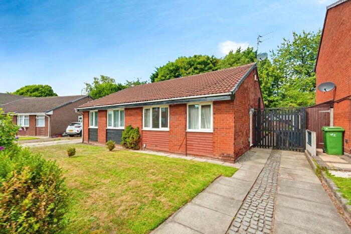 2 Bedroom Bungalow For Sale In Milford Drive, Liverpool, Merseyside, L12