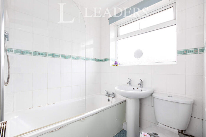 1 Bedroom Semi-Detached House To Rent In Manorfield Close, Northampton, NN3