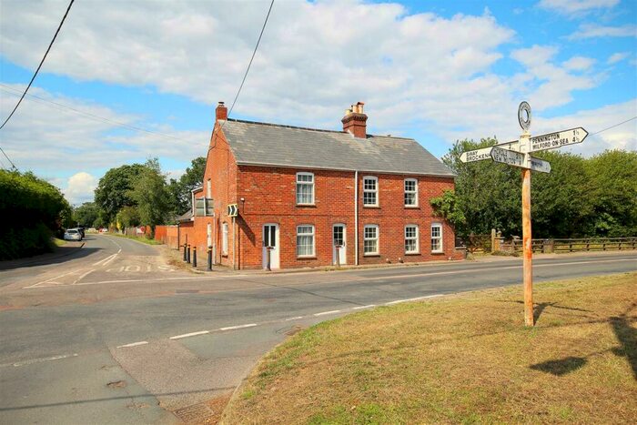 2 Bedroom End Of Terrace House To Rent In Sway Road, Pennington, Lymington, SO41