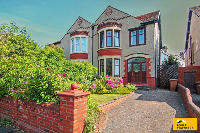 4 Bedroom Semi-Detached House For Sale In Park Drive, Barrow-in-furness, LA13