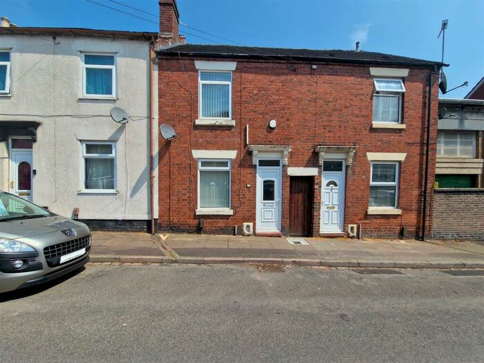 2 Bedroom Terraced House To Rent In James Street, West End, Stoke-on-Trent, ST4