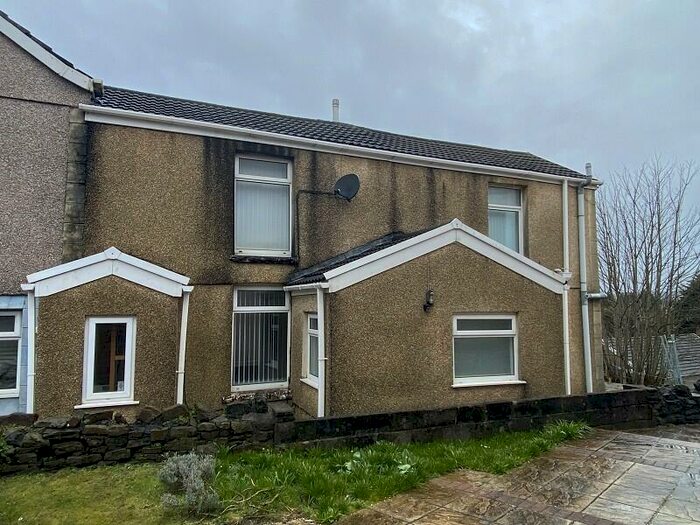 2 Bedroom Semi-Detached House To Rent In Peniel Green Road, Llansamlet, Swansea, City And County Of Swansea., SA7