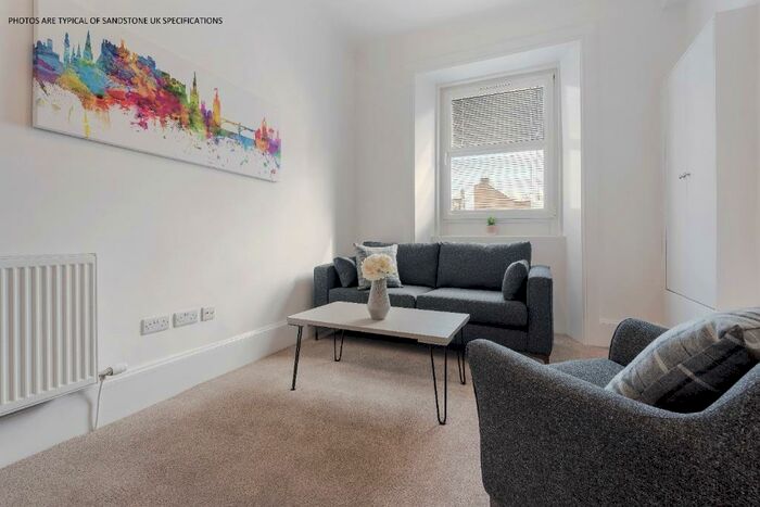 2 Bedroom Flat To Rent In Ashley Place, Leith, Edinburgh, EH6