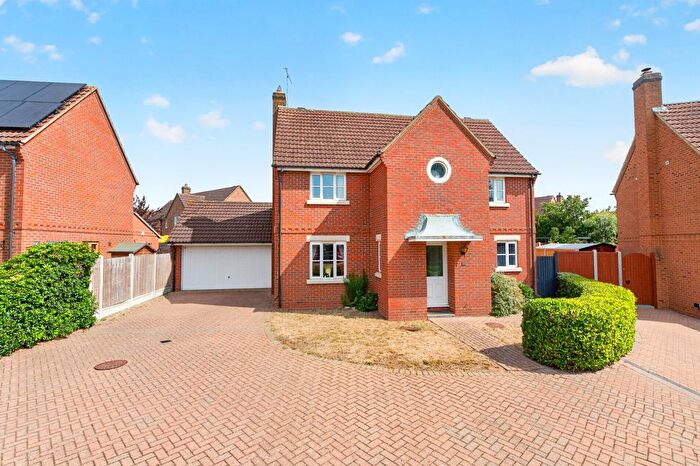 4 Bedroom Detached House For Sale In Mayflower Drive, Maldon, Essex, CM9