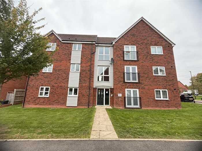 1 Bedroom Flat To Rent In Matrons Walk, Birmingham, B29