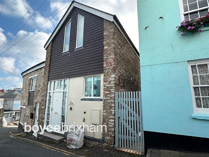 4 Bedroom Semi-Detached House To Rent In Higher Street, Brixham, TQ5