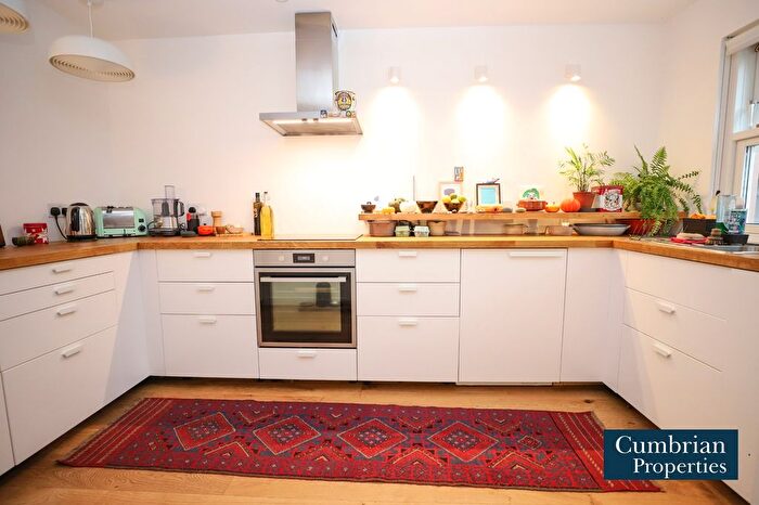 2 Bedroom Semi-detached House For Sale In Midland Row, Lazonby, Penrith, CA10