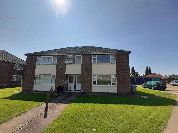 1 Bedroom Flat To Rent In Ivy Crescent, Boston, PE21