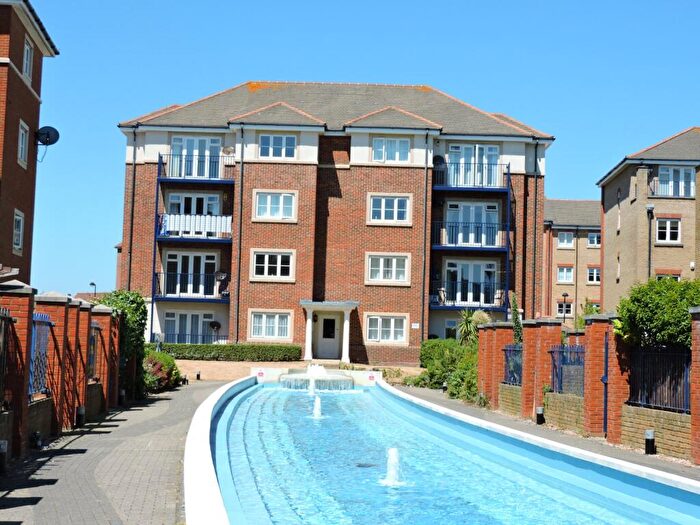 2 Bedroom Flat To Rent In Barbuda Quay, Sovereign Harbour South, Eastbourne, BN23