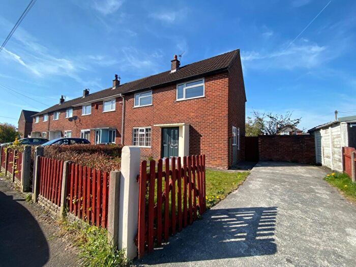 3 Bedroom House To Rent In Hillbrook Road, Leyland, PR25