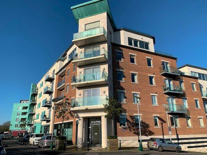 2 Bedroom Flat To Rent In Copper Street, Dorchester, Dorset, DT1