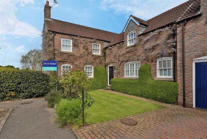 5 Bedroom Detached House For Sale In Village Farm Court, Newton On Derwent, York, YO41