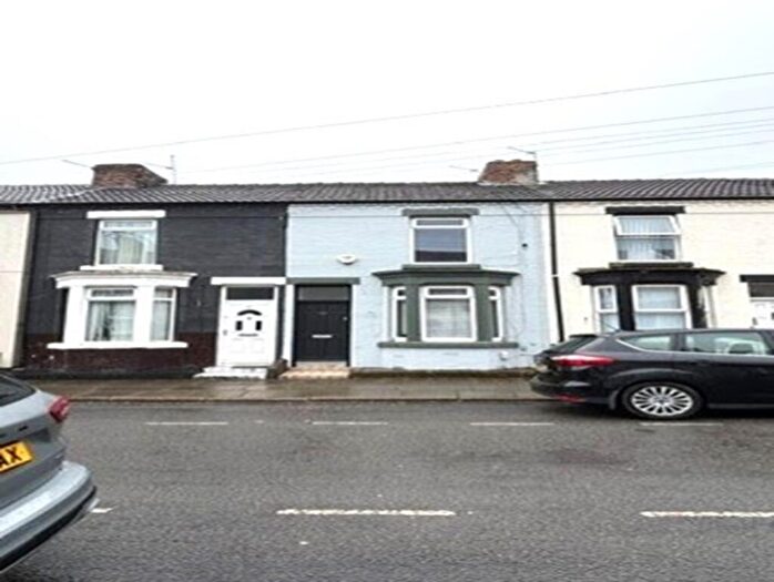 1 Bedroom Terraced House For Sale In Bardsay Road, Liverpool, Merseyside, L4
