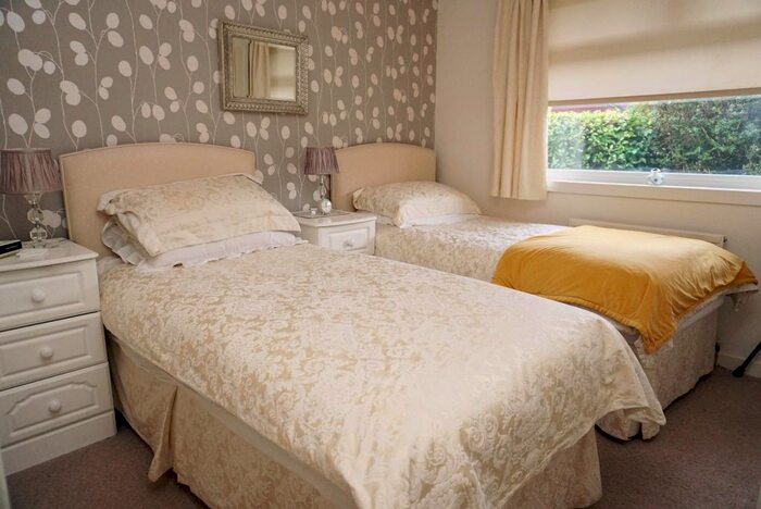 3 Bedroom Detached Bungalow For Sale In Dunrobin Crescent, Stewartfield, East Kilbride G74