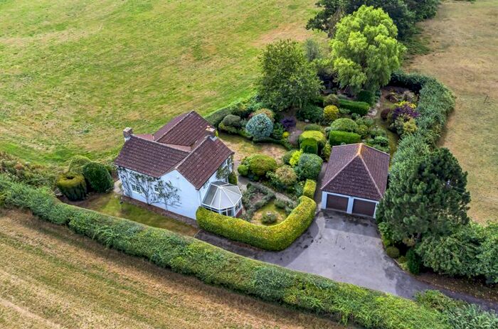 4 Bedroom Detached House For Sale In Halmore, Berkeley, GL13