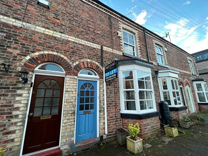 3 Bedroom Terraced House To Rent In Rushton Street, Didsbury, Greater Manchester, M20